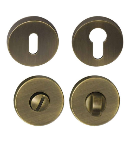 Puxador de porta Solea bronze