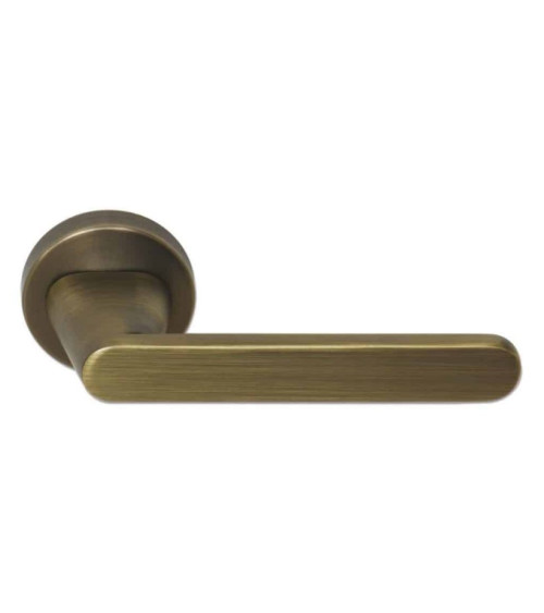 Puxador de porta Solea bronze