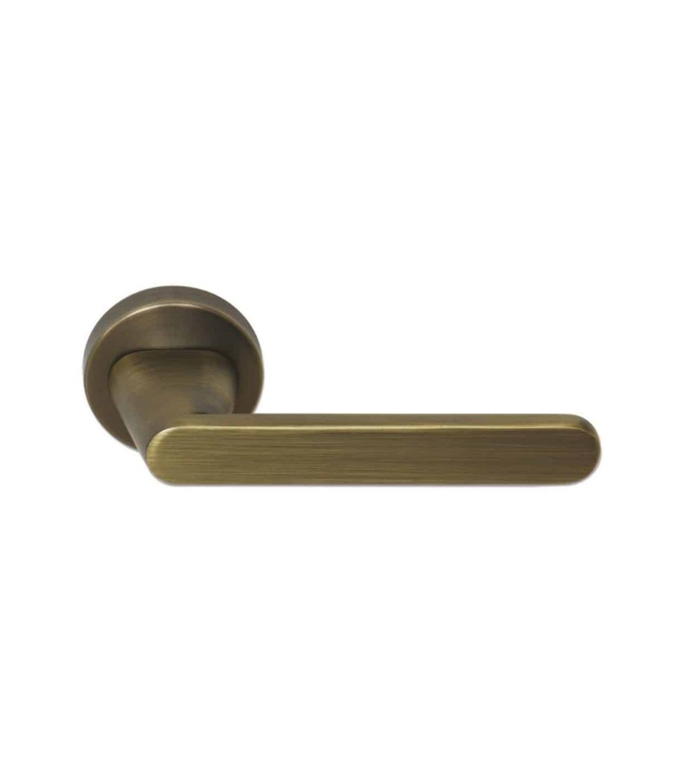 Puxador de porta Solea bronze