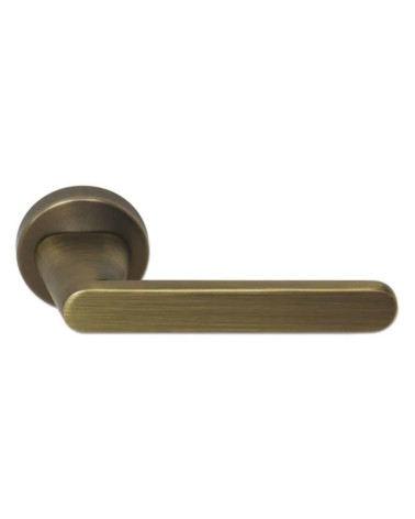 Puxador de porta Solea bronze