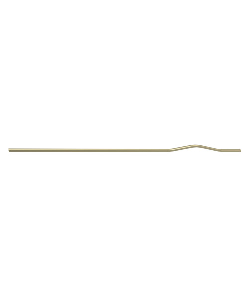 Puxador de móvel anodizado dourado APRO-2 puxador design