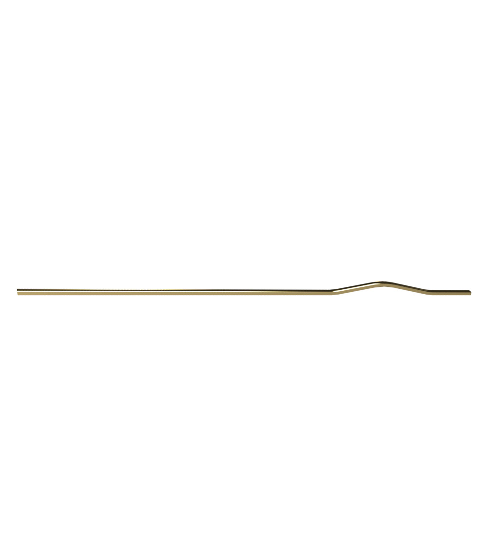 Puxador de móvel dourado polido APRO-2 puxador design