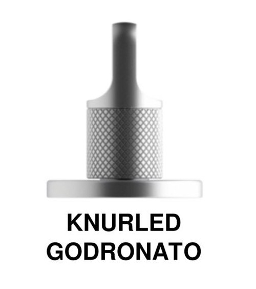 Puxador de porta moderno Mandelli Grint puxador design