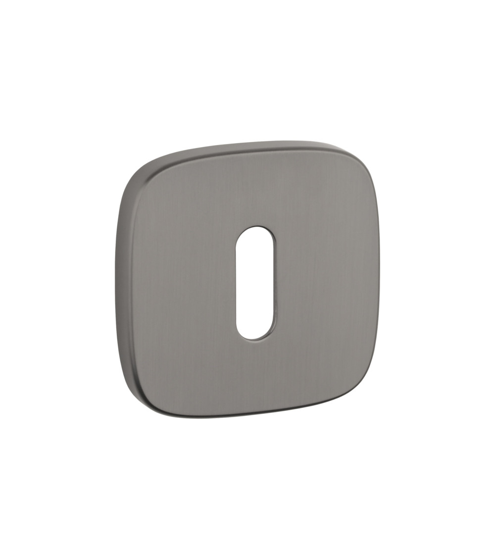 Escudo de porta chave "L" ferragens design