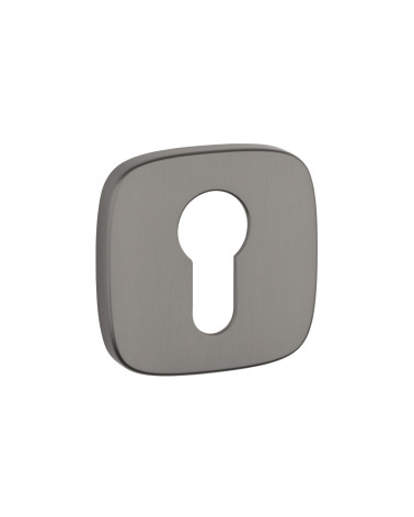 Escudo de porta chave "i" ferragens design