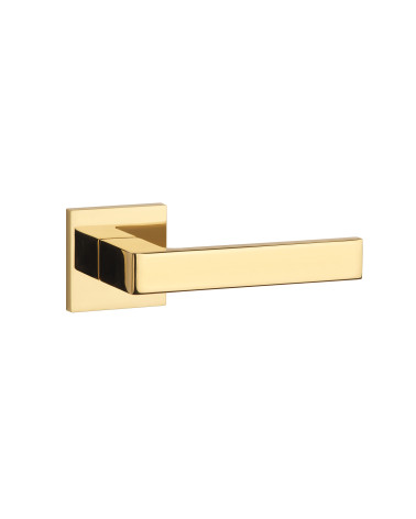 Puxador de porta dourado polido SULLA puxador design
