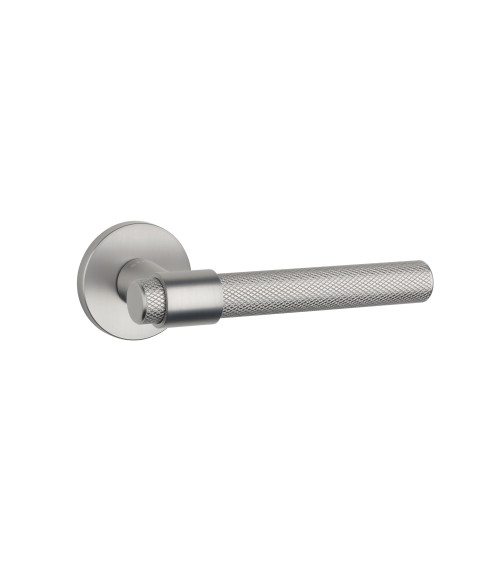 Puxador de porta níquel acetinado GOYA puxador design