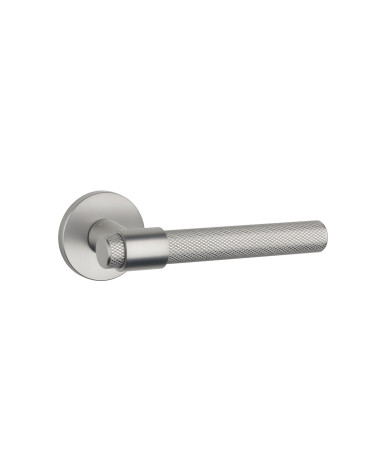 Puxador de porta níquel acetinado GOYA puxador design