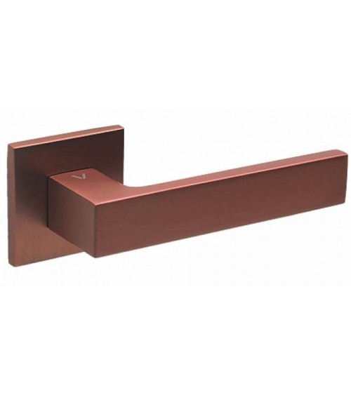 Puxador de porta cor cobre WARNA puxador design