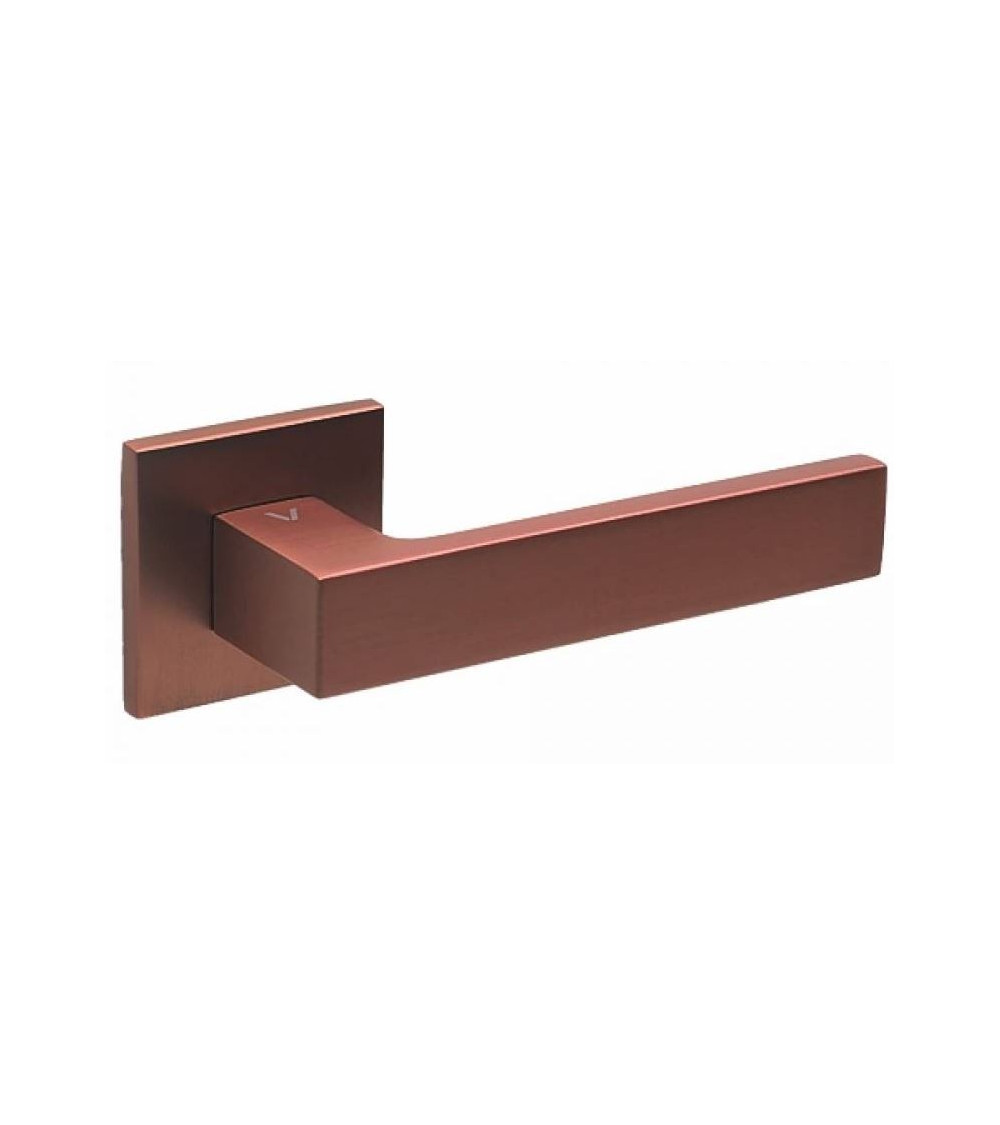 Puxador de porta cor cobre WARNA puxador design
