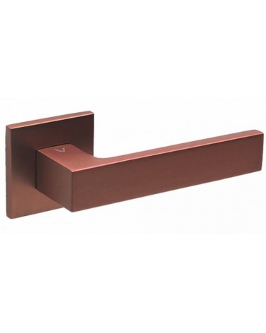 Puxador de porta cor cobre WARNA puxador design