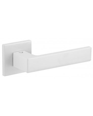Puxador de porta cor branca WARNA puxador design