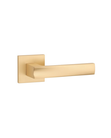Puxador de porta ouro mate LIMA puxador design