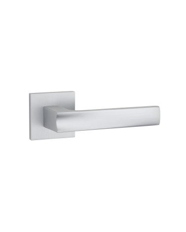 Puxador de porta cromo acetinado LIMA puxador design