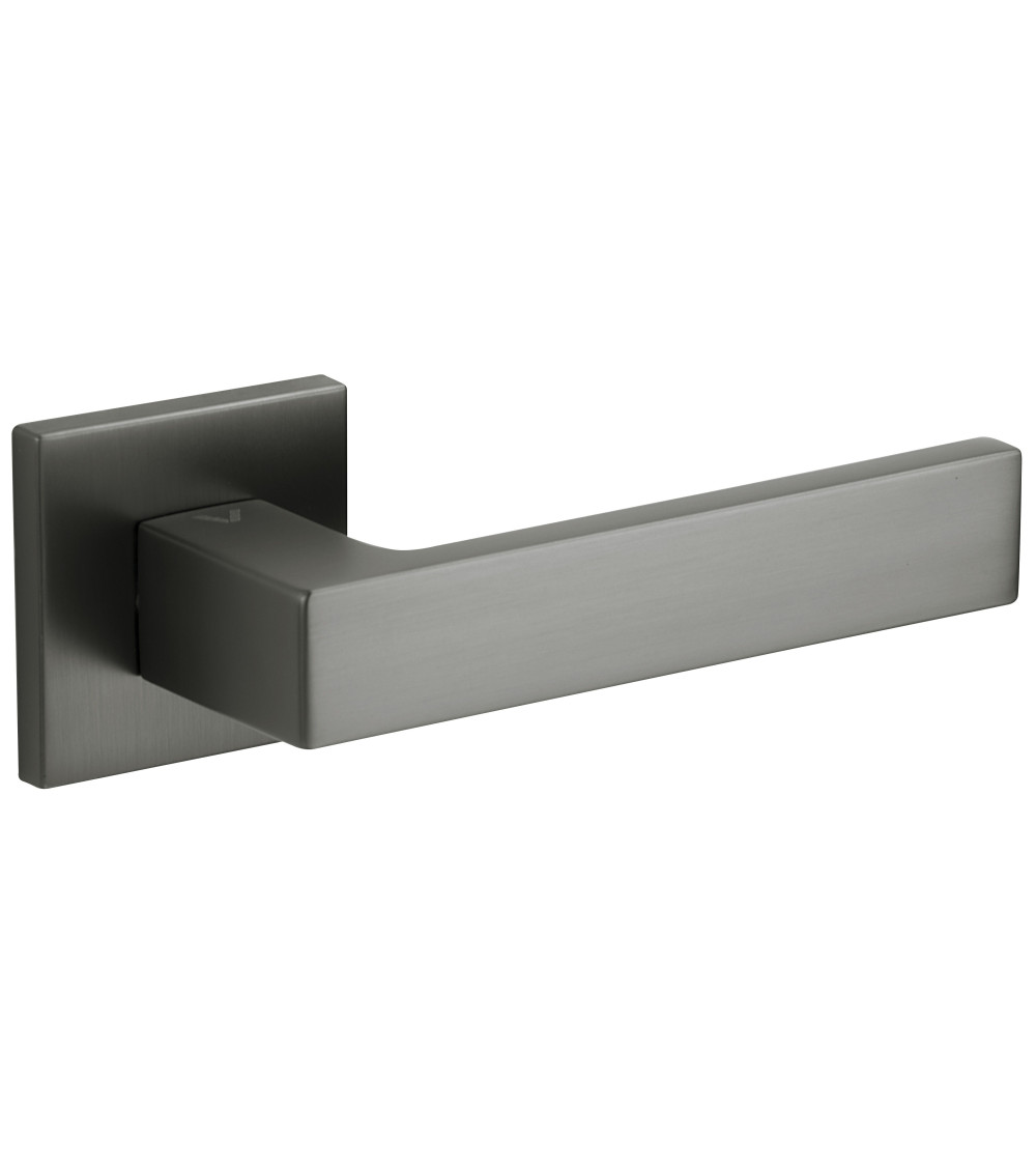 Puxador de porta cor cano de espingarda WARNA puxador design