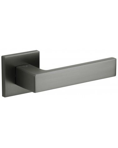 Puxador de porta cor cano de espingarda WARNA puxador design