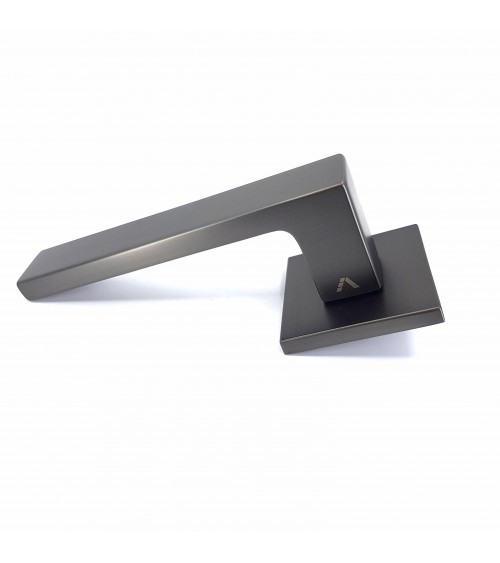 Puxador de porta cor cano de espingarda WARNA puxador design