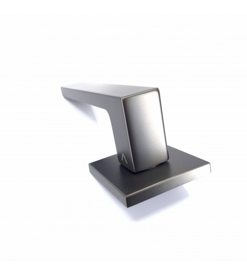 Puxador de porta cor cano de espingarda WARNA puxador design