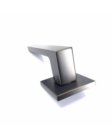 Puxador de porta cor cano de espingarda WARNA puxador design vista ampliada