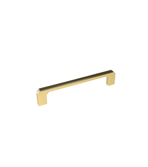 Puxador de móvel dourado polido CAMPANA puxador design