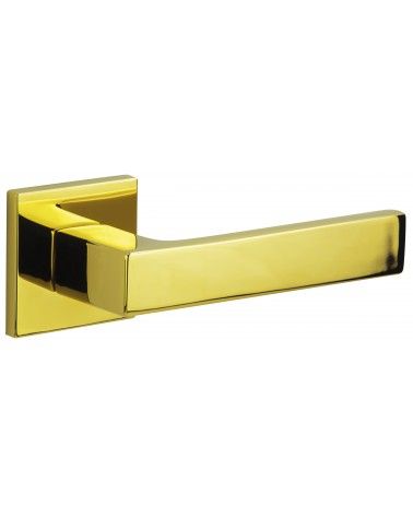 Puxador de porta cor ouro polido WARNA puxador design