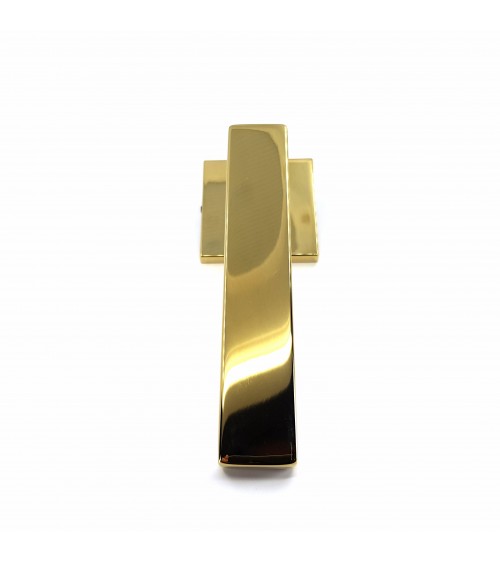 Puxador de porta cor ouro polido WARNA puxador design