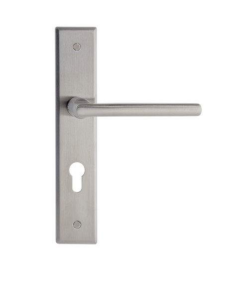Puxador New Pyla Prestige placa cilindro