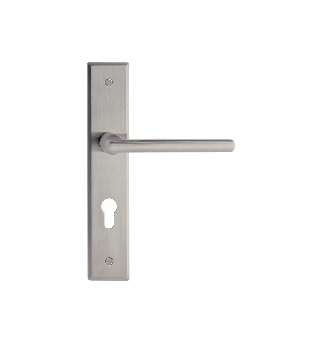 Puxador New Pyla Prestige placa cilindro