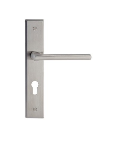 Puxador New Pyla Prestige placa cilindro
