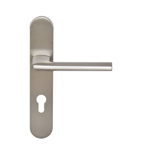 Puxador de porta Helm NS Cilindro
