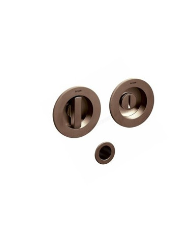 Puxador de correr DANTE D132 acabamento bronze acetinado