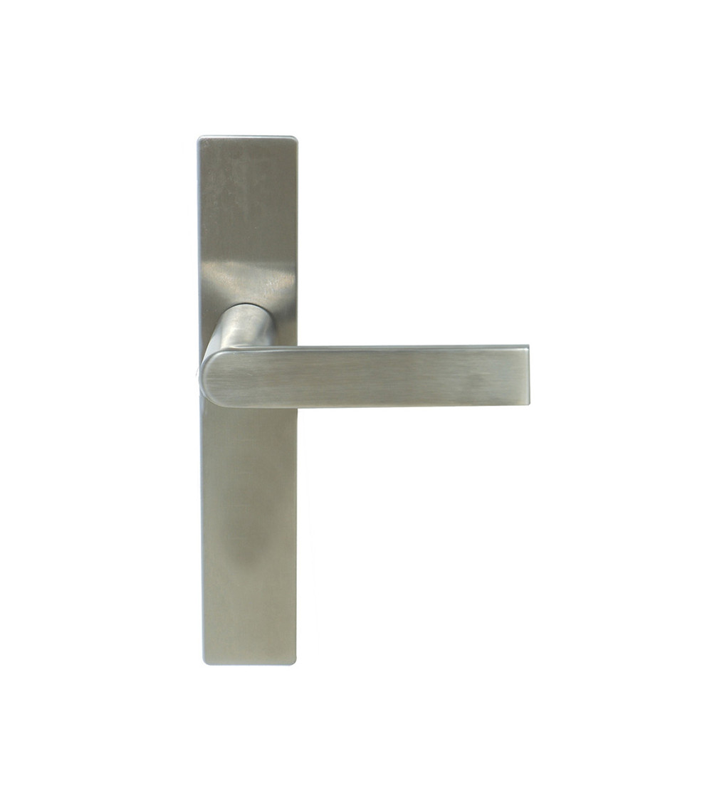 Puxador Bastide placa retangular BDC