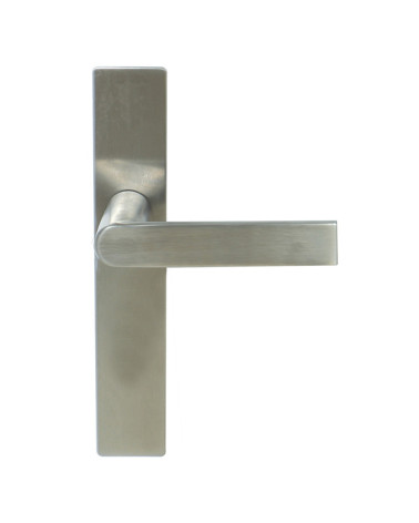 Puxador Bastide placa retangular BDC