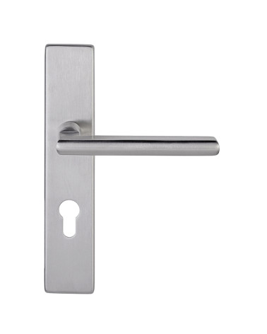 New Pyla placa retangular cilindro