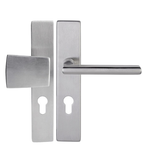 Conjunto de entrada New Pyla/Thor placa retangular cilindro