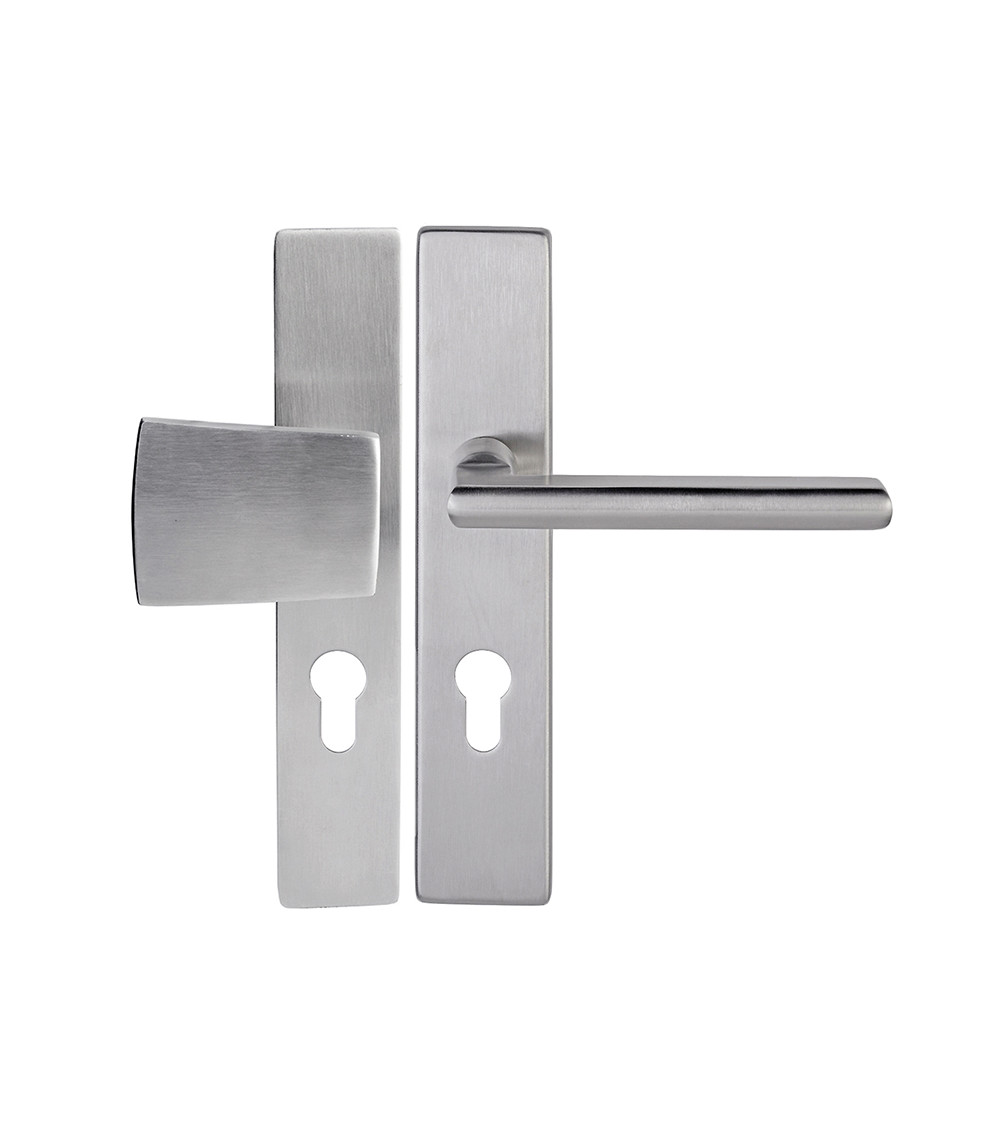 Conjunto de entrada New Pyla/Thor placa retangular cilindro