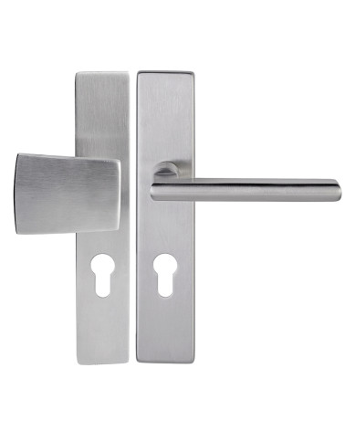 Conjunto de entrada New Pyla/Thor placa retangular cilindro