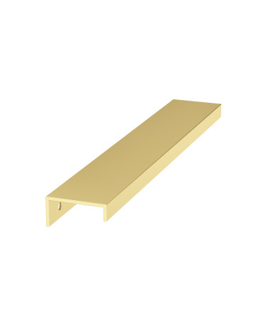 Puxador de móvel anodizado dourado VERA puxador design