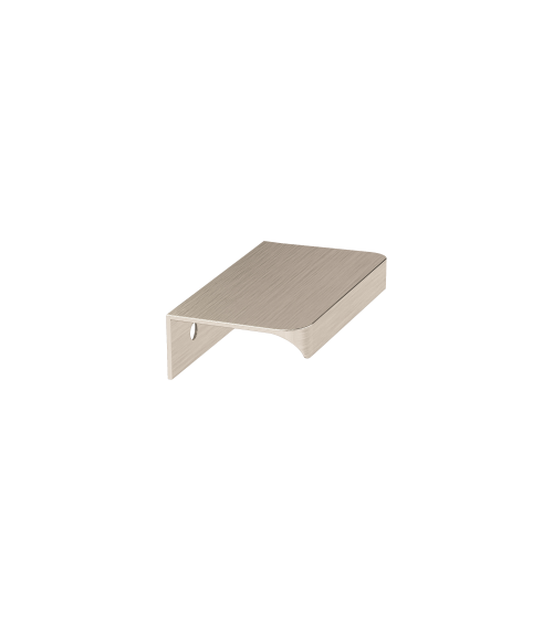 Puxador de móvel anodizado escovado TERRA PRO puxador design