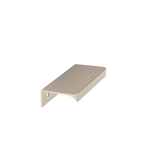 Puxador de móvel anodizado escovado TERRA PRO puxador design modelo médio