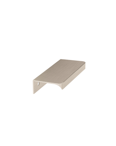 Puxador de móvel anodizado escovado TERRA PRO puxador design modelo médio
