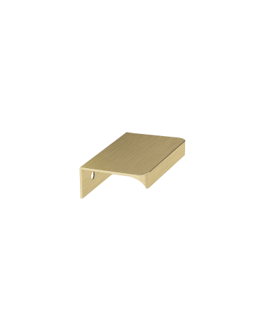 Puxador de móvel anodizado a ouro TERRA PRO puxador design