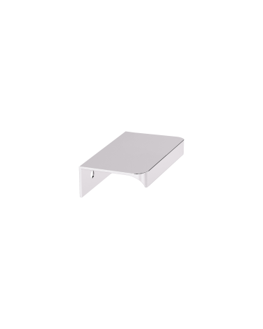 Puxador de móvel cromado polido TERRA PRO puxador design