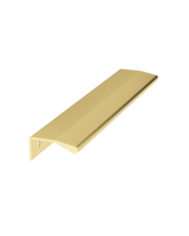 Puxador de móvel anodizado dourado COSTA puxador design