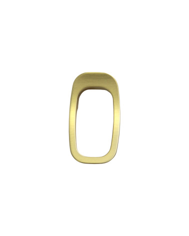 Puxador de móvel dourado mate LAGO design