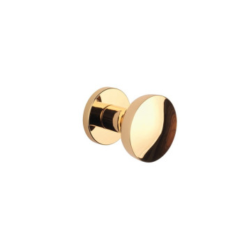 Botão de porta dourado - Modelos ultra design ao melhor preço