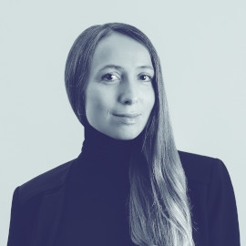 A designer polaca Maja Ganszyniec