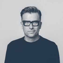 O designer polaco Tomek Rygalik