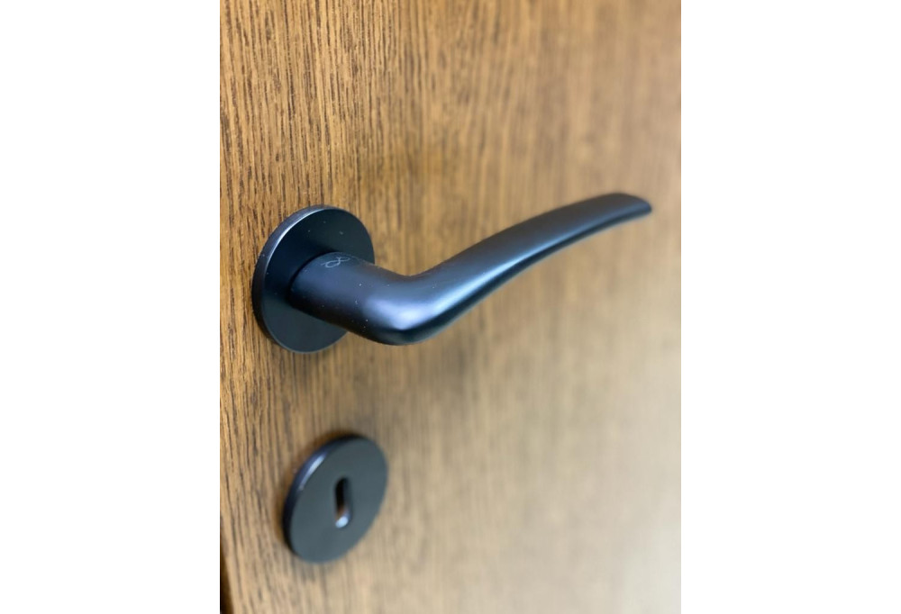 Escutcheon de fechadura de porta design