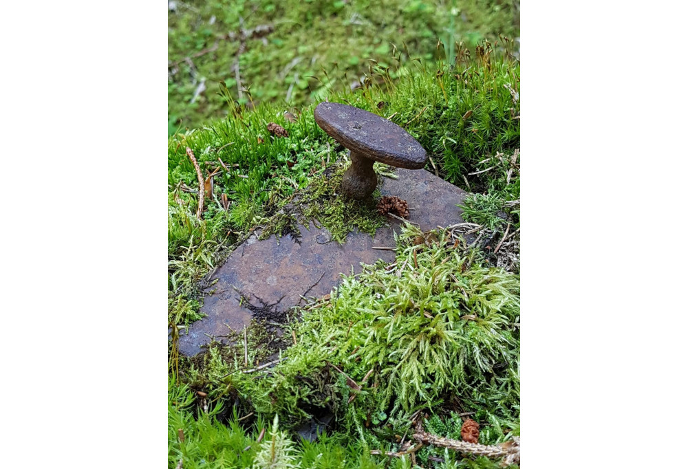 Puxadores de porta inspirados pela natureza